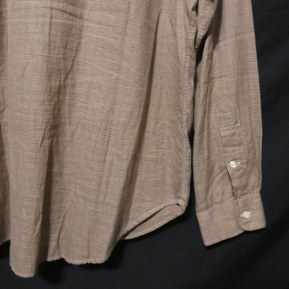 POLO By RALPH LAUREN | Westerton Classic Fit | large | Button Down Casual Shirt - Picture 16 of 16
